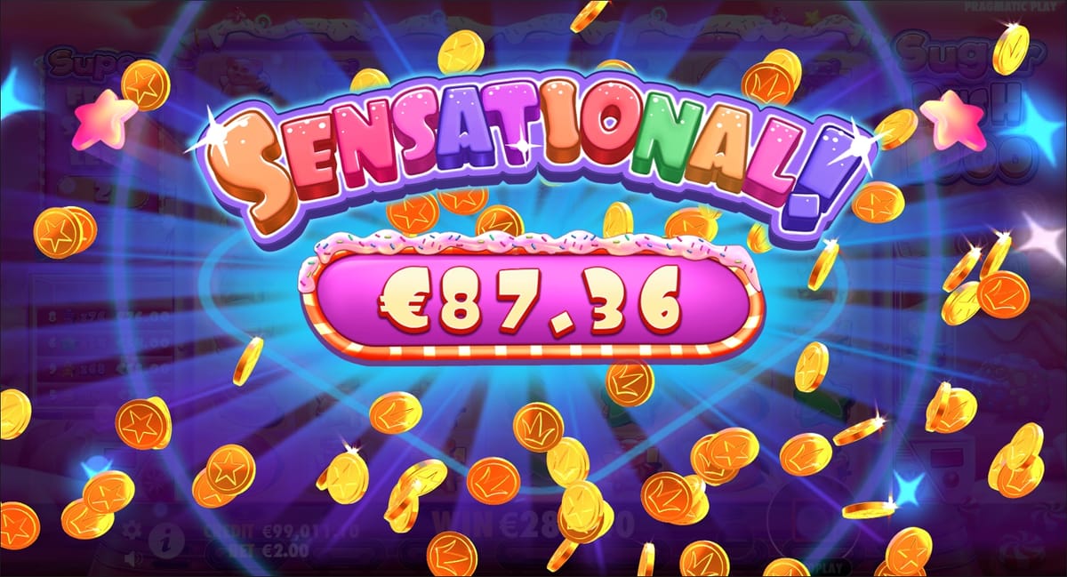 Gambling company site - sugarrushplay-net