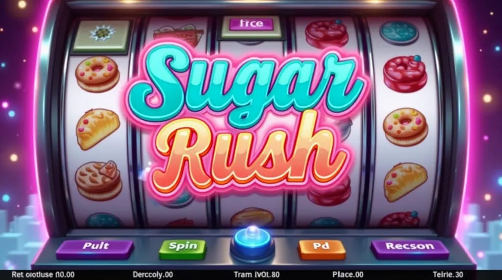 Gambling company site - sugarrushplay-net